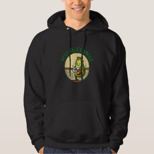 Holy Blockamole Volleyball Avocado Player Block Tr Hoodie