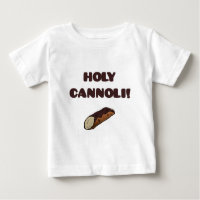 Holy Cannoli Funny Food Italian