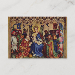 Holy Cards (Quote): Interior Pilgrimage