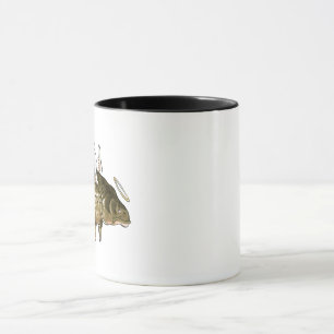 Holy Carp! Mug