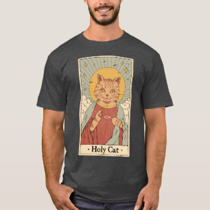 Holy Cat  T-Shirt