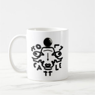 Holy Cattle Coffee Mug