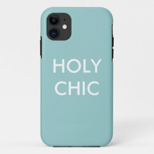 Holy Chic iPhone 5 Case-Mate Barely There 11 Case