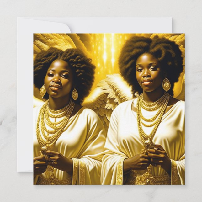 Holy Christmas Cards (Front)