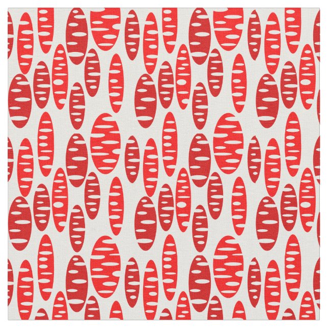 Holy Circles Fabric (Close Up)