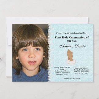 Holy Communion Invitation