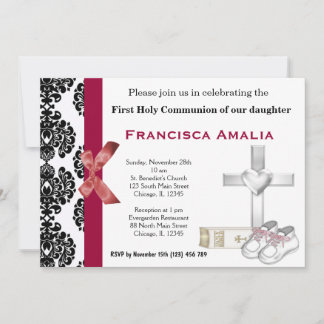 Holy Communion Invitation