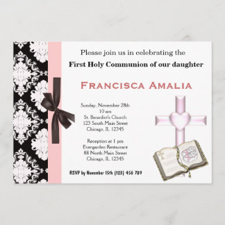 Holy Communion Invitation