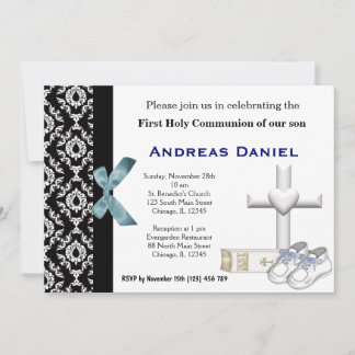 Holy Communion Invitation