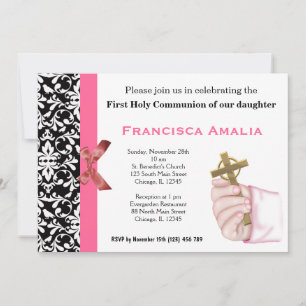 Holy Communion Invitation