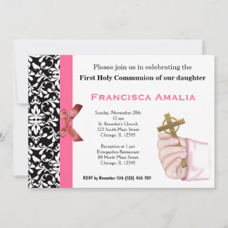 Holy Communion Invitation
