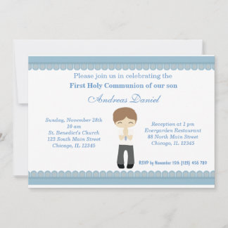 Holy Communion Invitation