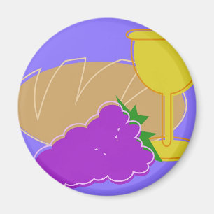 Holy Communion Magnet