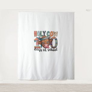 Holy Cow 100 Days Of School 100th Day Smarter Teac Tapestry