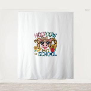 Holy Cow 100 Days Of School 100th Day Smarter Teac Tapestry