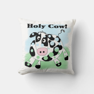 Holy Cow Cushion