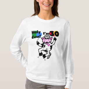 Holy Cow I'm 30 Tshirts and Gifts