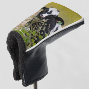 Holy Cow! It's a Holstein Friesian! Golf Head Cover
