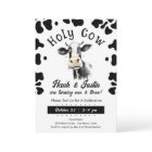 Holy Cow Kids Double Birthday