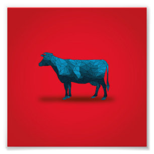 Holy Cow... No.1 Farm Series Photo Print