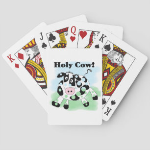 Holy Cow Playing Cards