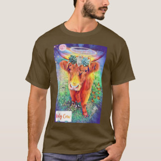 Holy Cow  T-Shirt