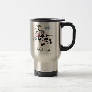 Holy Cow! Travel Mug