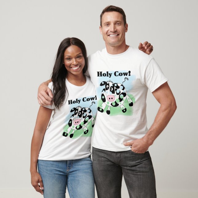 Holy Cow Tshirts and Gifts (Unisex)