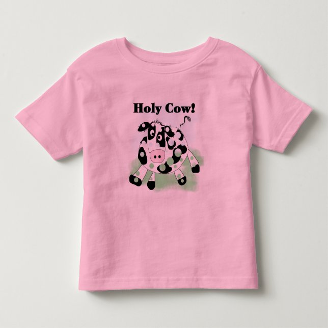 Holy Cow Tshirts and Gifts (Front)