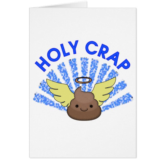 Holy Crap (Front)