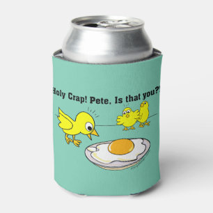 Holy Crap! Pete, is that you? Can Cooler