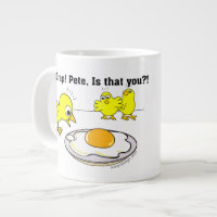 Holy Crap! Pete, is that you? Funny