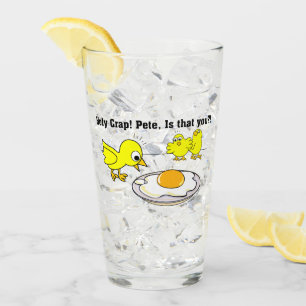 Holy Crap! Pete, is that you? Glass