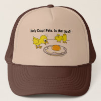 Holy Crap! Pete, is that you?