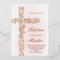 Holy cross Baptism