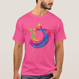 Holy Day Jerusalem Judaism Jewish Yom Kippur 1 T-Shirt