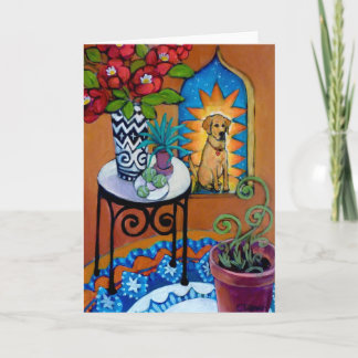 Holy Dog! Card