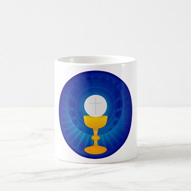 Holy Eucharist Mug (Creator Uploaded)