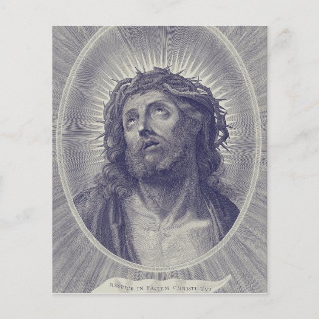 Holy Face of Jesus (Front)