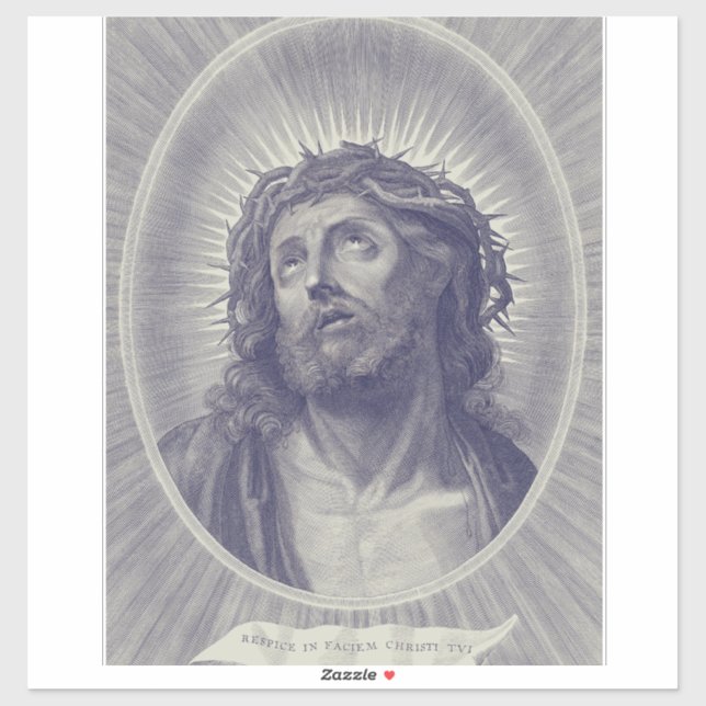 Holy Face of Jesus (Sheet)