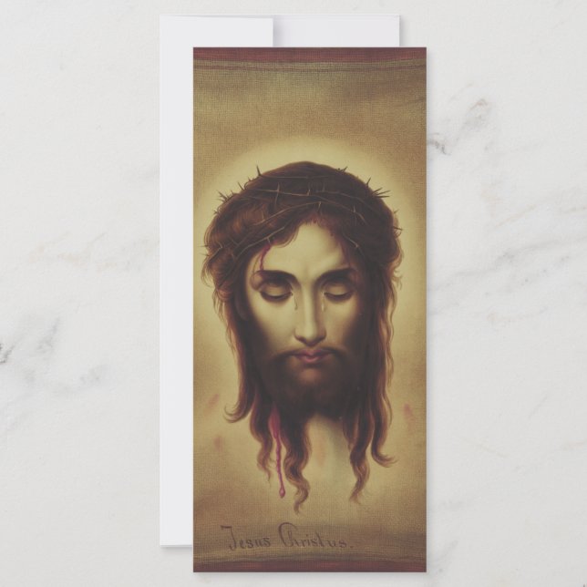 Holy Face of Jesus Christ (Front)