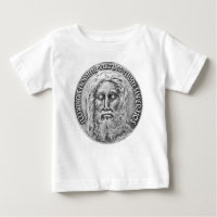 Holy Face of Jesus Infant T Shirt