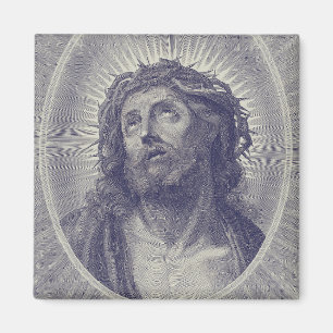 Holy Face of Jesus Magnet