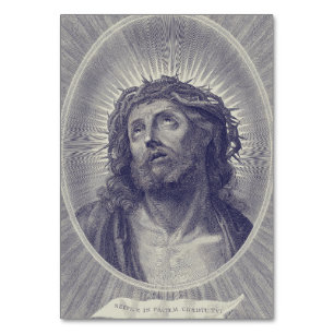 Holy Face of Jesus Table Number