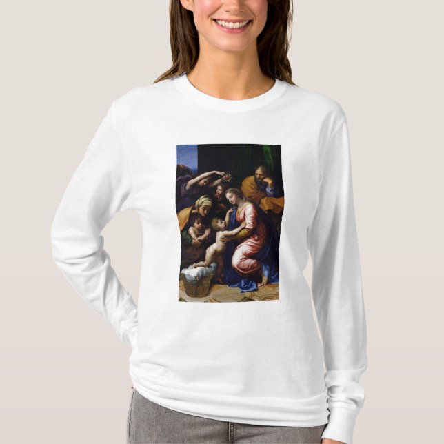 Holy Family , 1518 T-Shirt (Front)