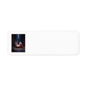 Holy Family Address Labels
