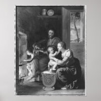 Holy Family, after 1650