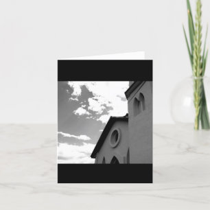 Holy Family Catholic Mission note card
