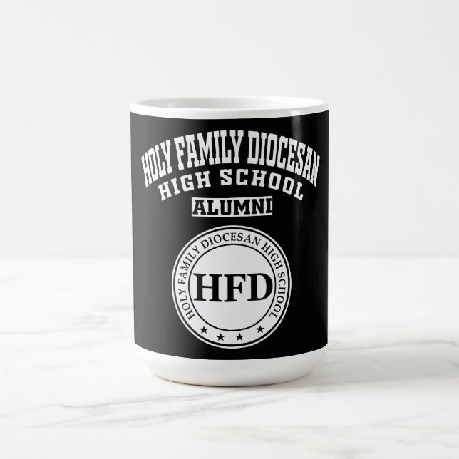 Holy Family Diocesan HS NY Alumni Mug (Center)