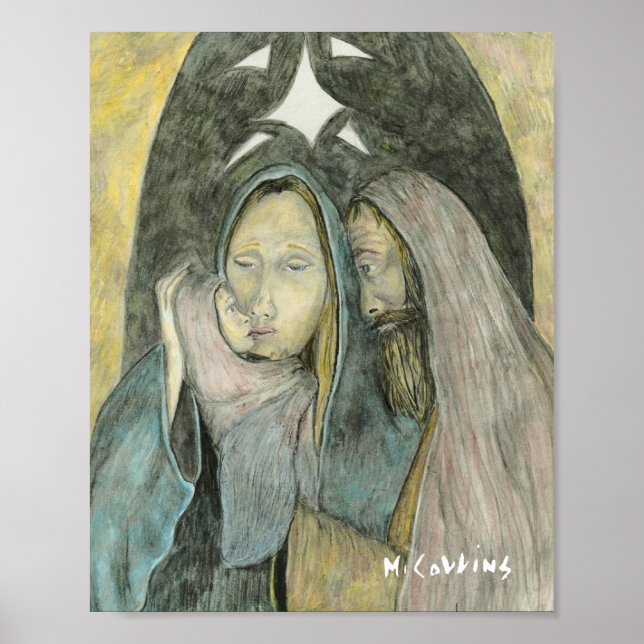 Holy Family Poster (Front)